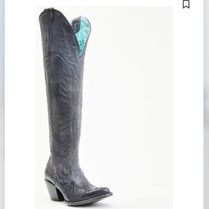 Corral Women’s Embroidered Tall Western Boots